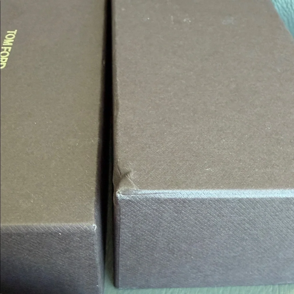 Tom Ford Sunglasses Glasses brown Box Set. - Picture 11 of 15